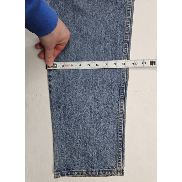 Vintage Levi's 550 Relaxed Fit Jeans Men's Size 36x34 Sept 1997 90s y2k - Picture 7 of 14